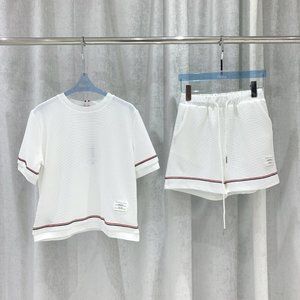 Thom Browne  2023 Summer Athletic Casual Suit